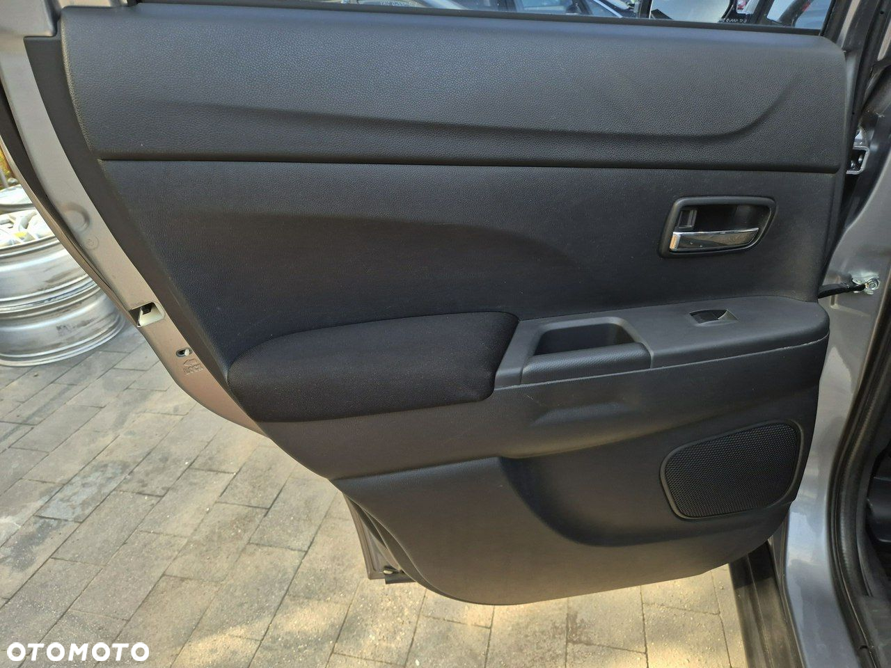 Mitsubishi ASX 1.8 DI-D 2WD Top - 13