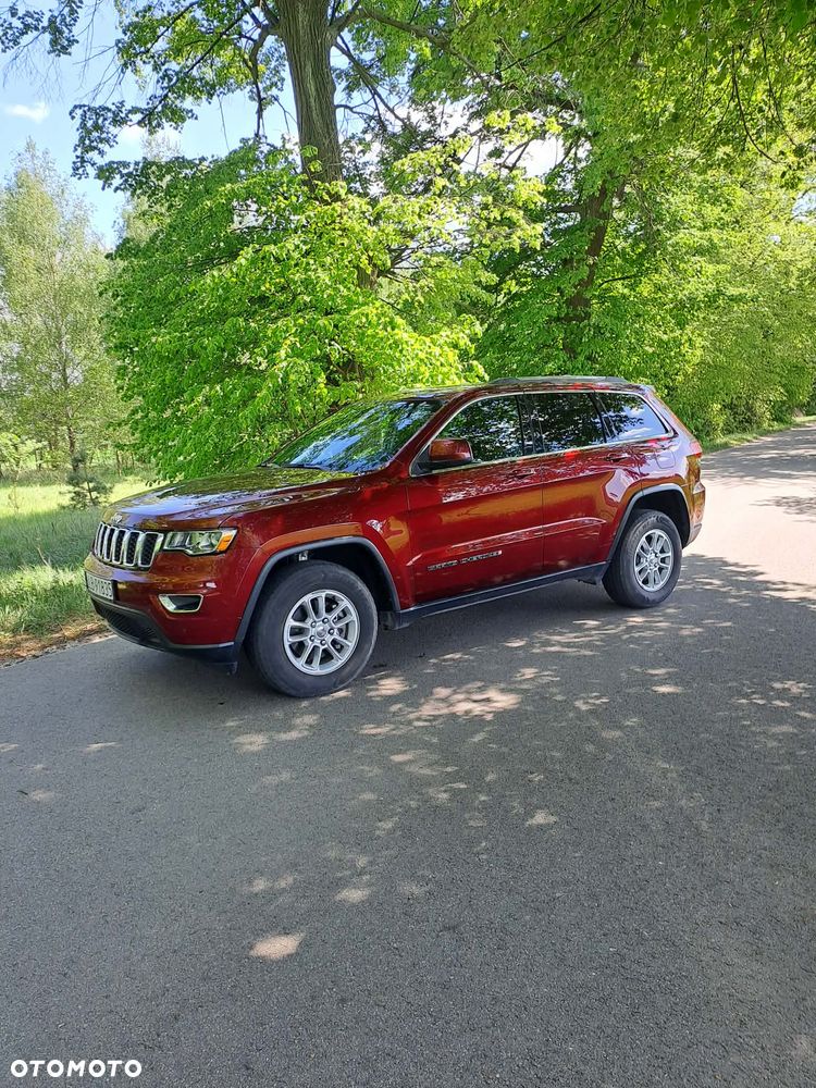 Jeep Grand Cherokee 3.6 V6 Laredo - 2