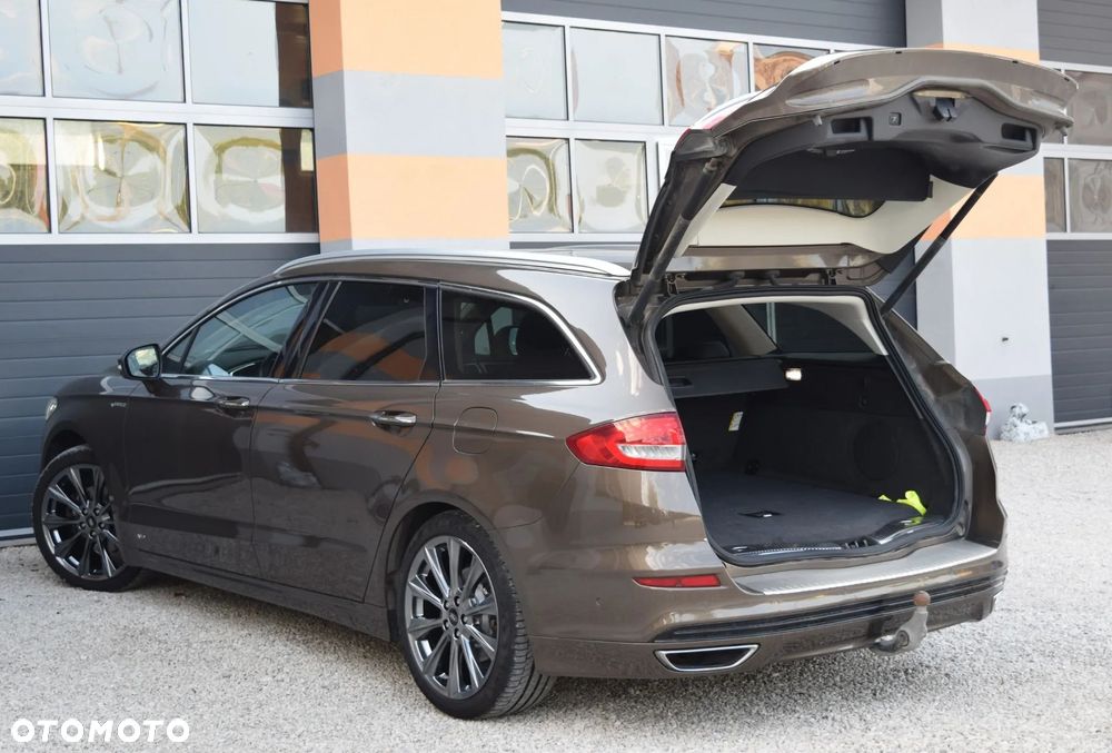 Ford Mondeo Vignale 2.0 TDCi 4WD PowerShift - 17