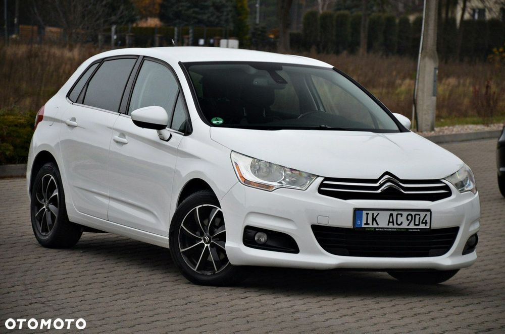 Citroën C4 - 3