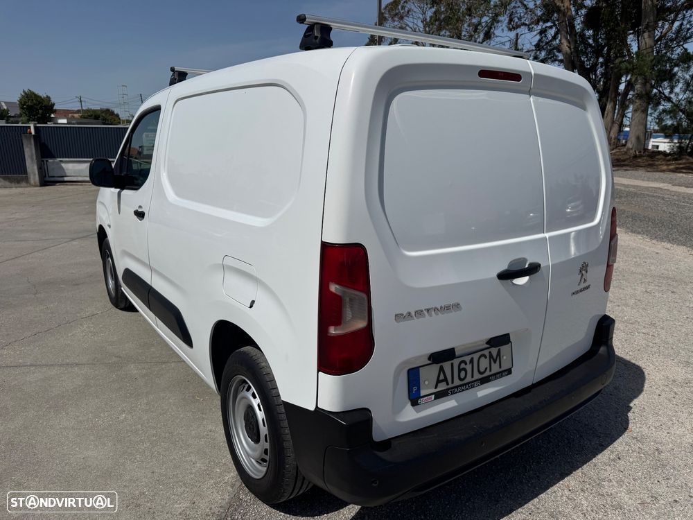 Peugeot Partner - 5
