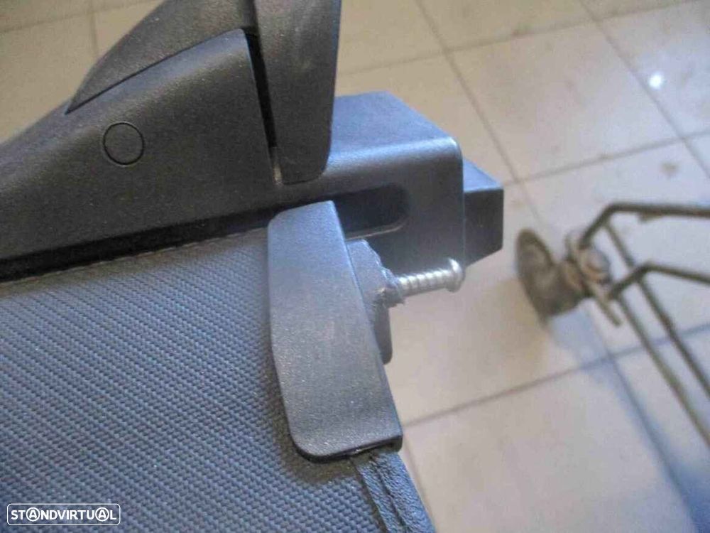 Tampo Cortina Da Mala Tamp551 FIAT TIPO 2020 1.3D  DANIFICADO 95CV 5P CINZA - 3