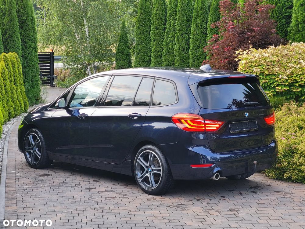 BMW Seria 2 216i GT Luxury Line - 9