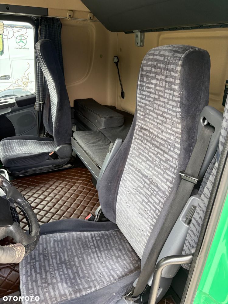 Scania R420 Opticruse Firanka 7.30 - 11