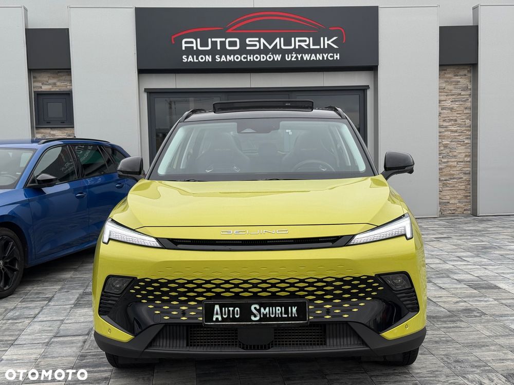 BAIC 5 Beijing 1.5T Luxury DCT - 26