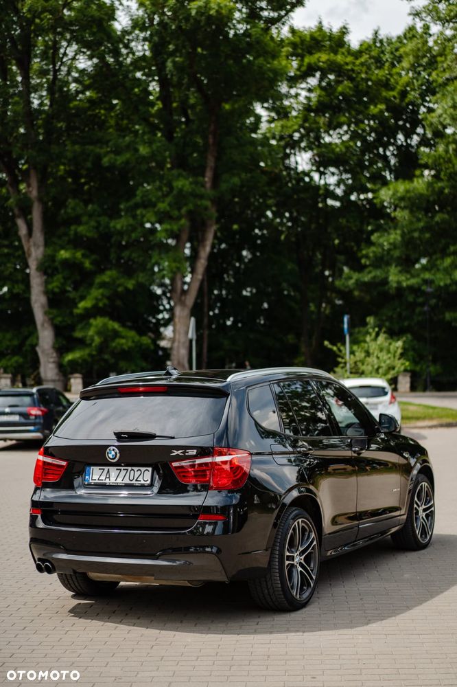 BMW X3 xDrive28i Sport-Aut M Sport - 4