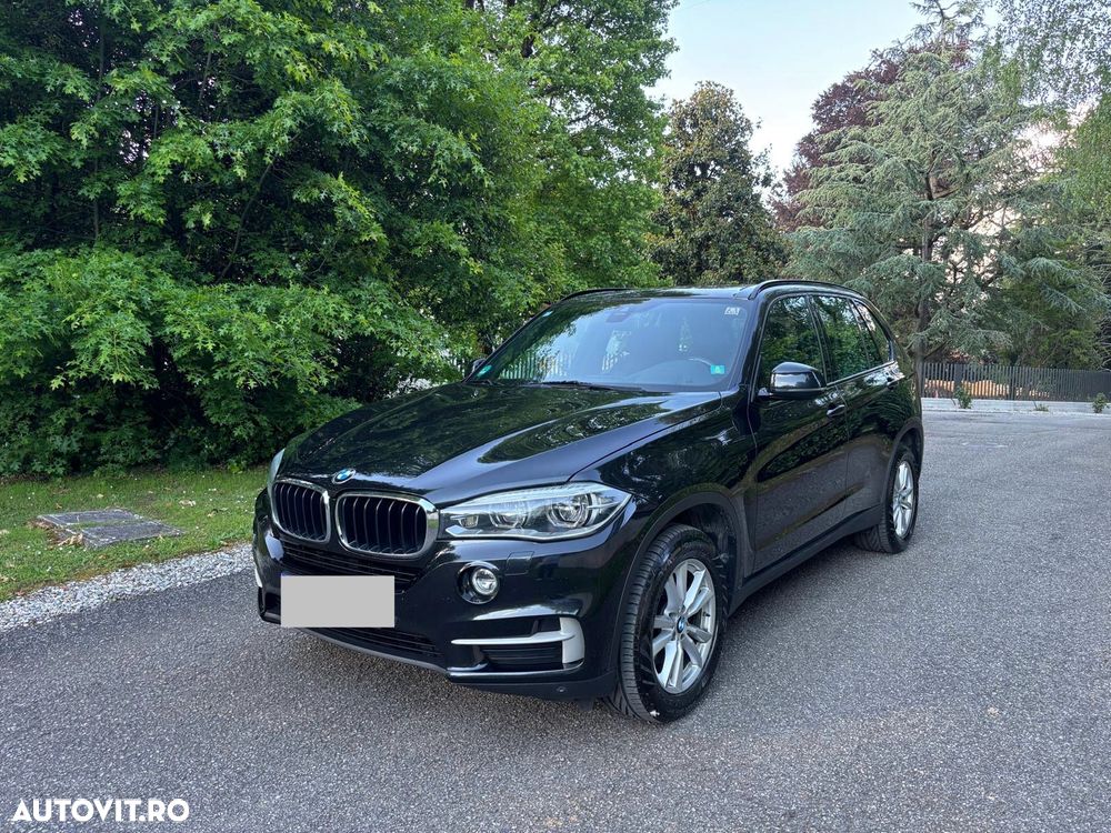 BMW X5 - 1