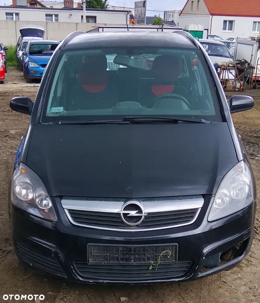 OPEL ZAFIRA B 1.9 CDTI 1.8 BENZYNA - 6