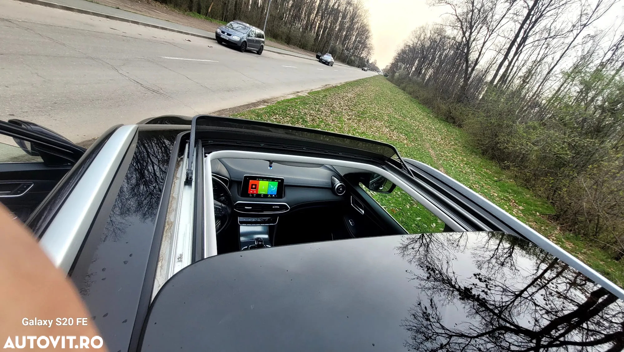 MG EHS 1.5T-GDI PHEV Luxury - 18