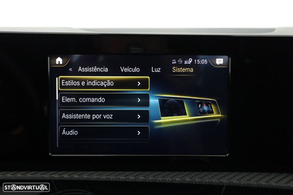 Mercedes-Benz A 180 d Style - 24