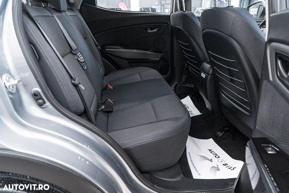 SsangYong Tivoli 1.5 T-GDi 2WD Automatik Sapphire - 9