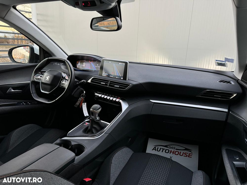 Peugeot 3008 BlueHDi 130 Stop & Start Active - 4