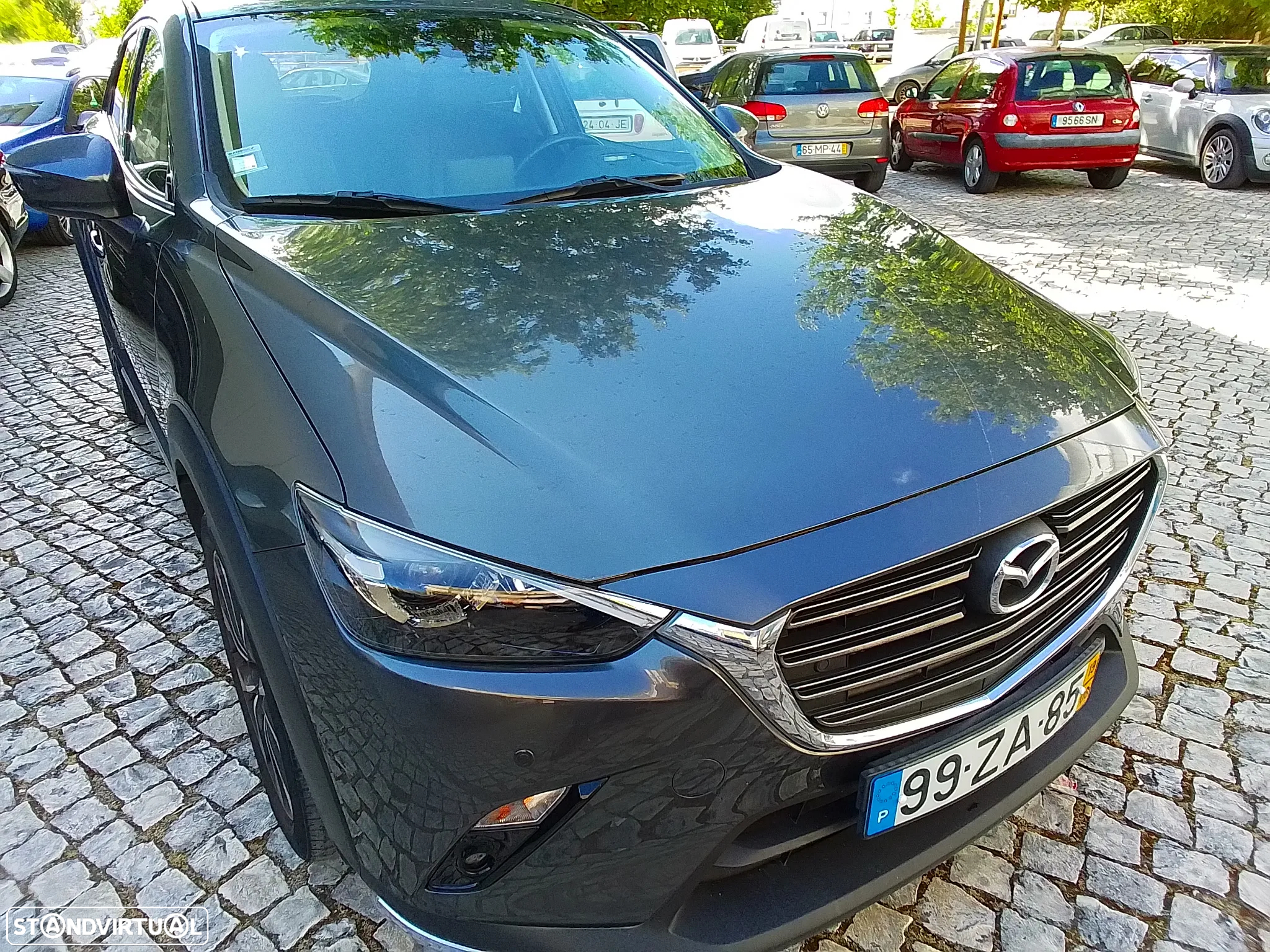 Mazda CX-3 1.8 Sky.Advance Navi - 4