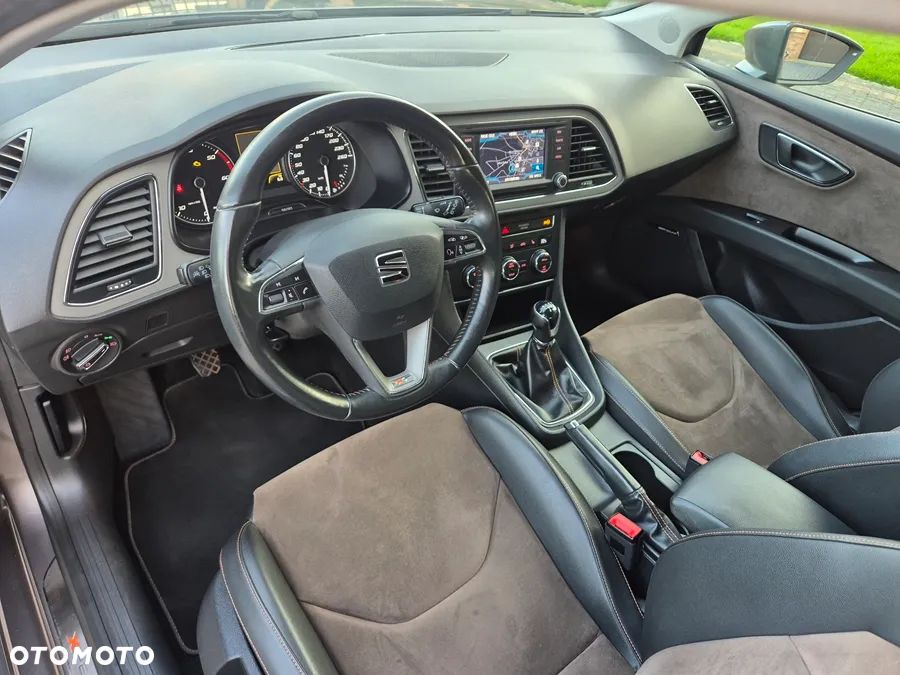 Seat Leon 2.0 TDI Start&Stop 4Drive X-Perience - 19