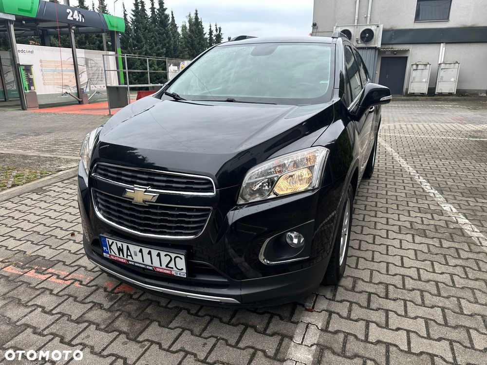 Chevrolet Trax 1.4T AWD LT+ - 17