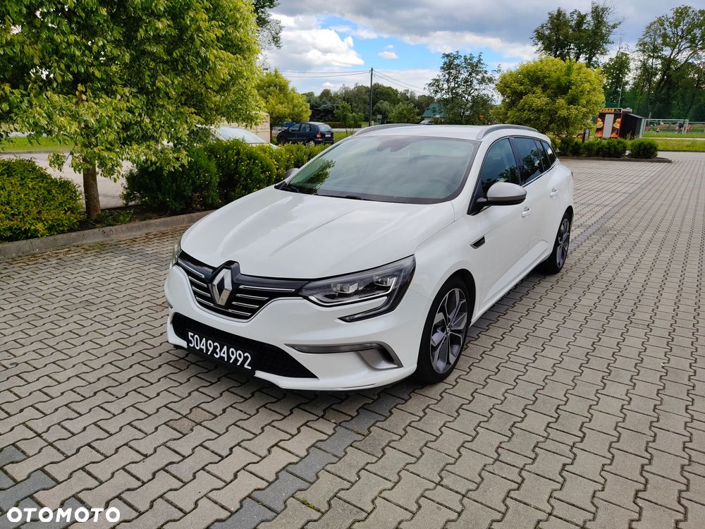 Renault Megane ENERGY dCi 130 GT LINE - 21