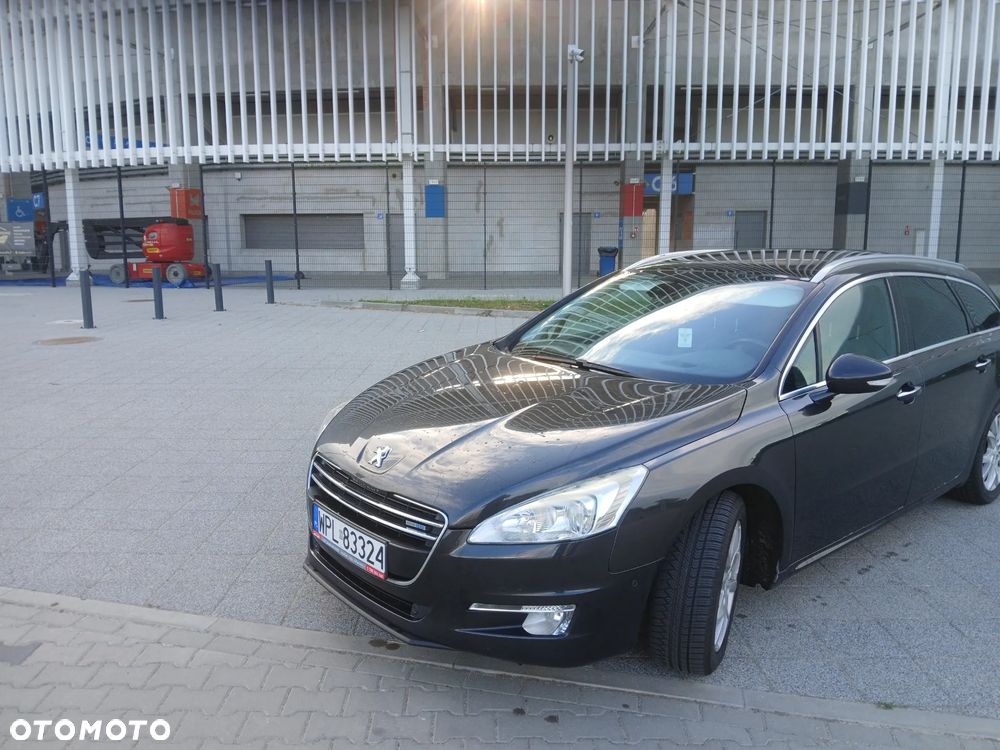 Peugeot 508 BlueHDi FAP 150 Stop&Start Allure - 1