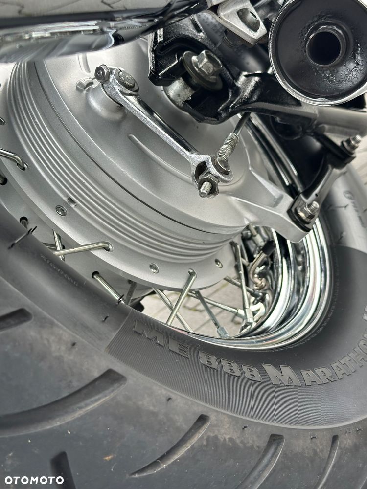 Yamaha Drag Star - 12