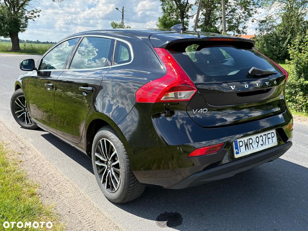 Volvo V40 D2 Drive-E SCR Inscription - 16