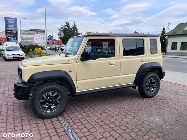 Suzuki Jimny 1.5 Elegance