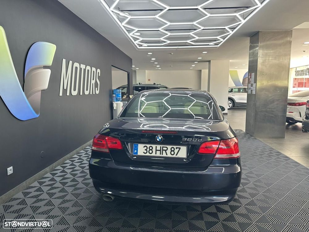 BMW 320 d Cabrio - 9