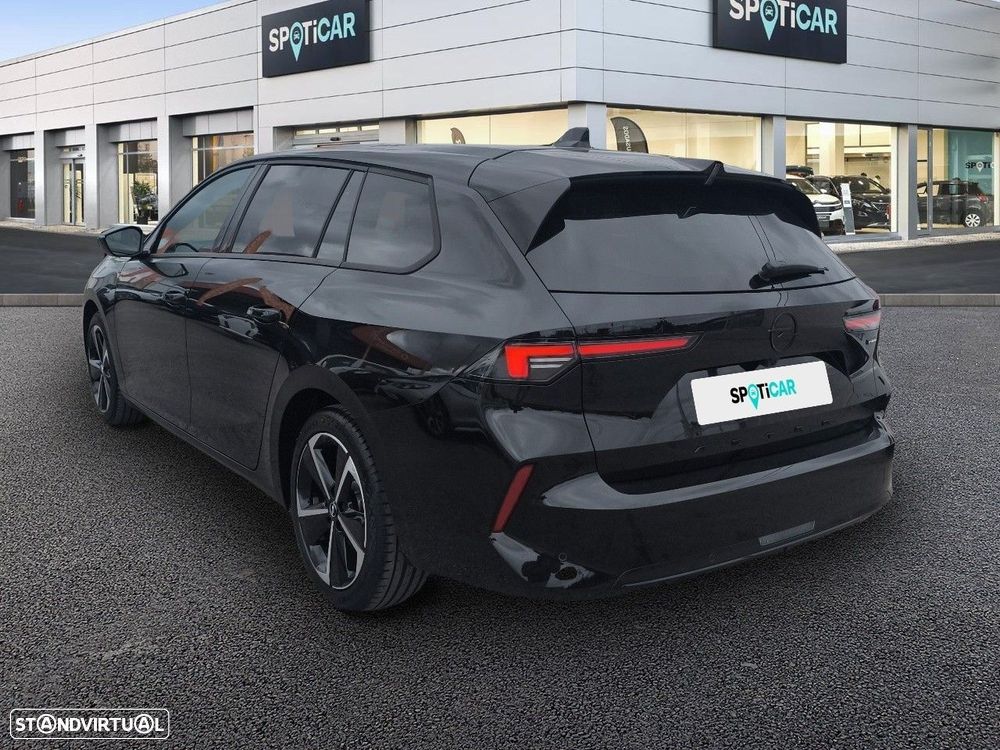 Opel Astra 1.2 T Hybrid GS eDCT - 6