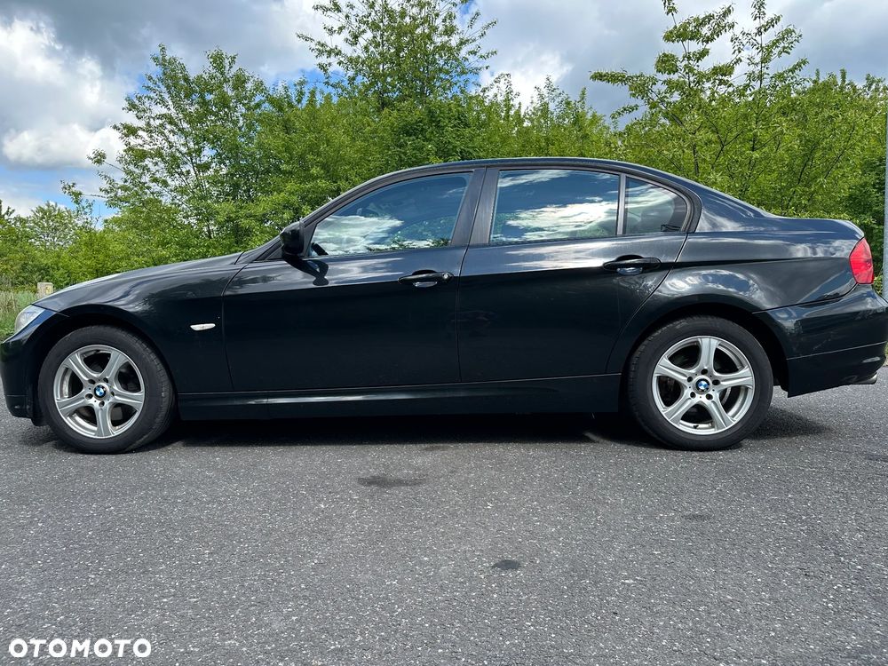 BMW Seria 3 320d DPF - 10