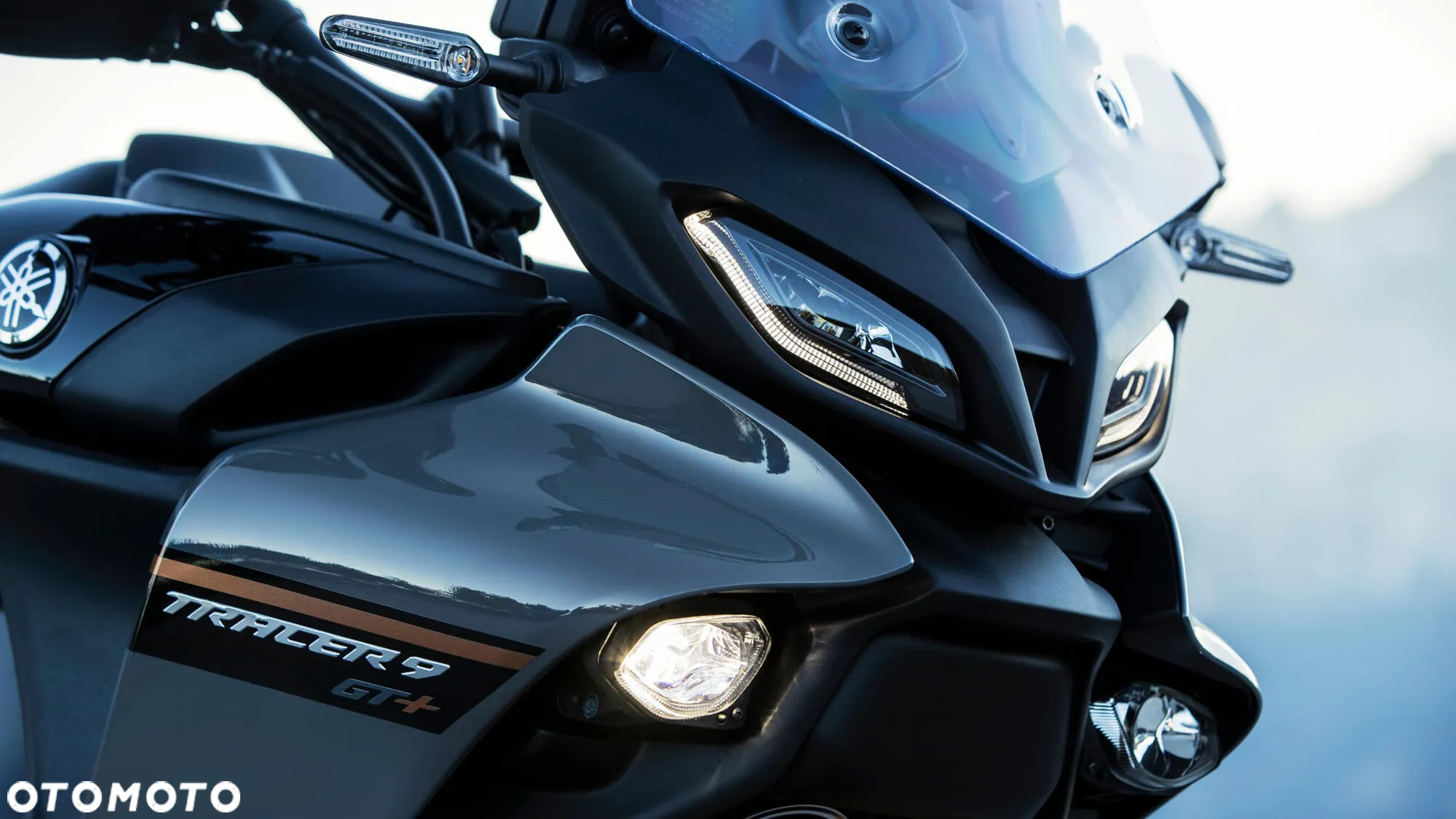 Yamaha Tracer - 7