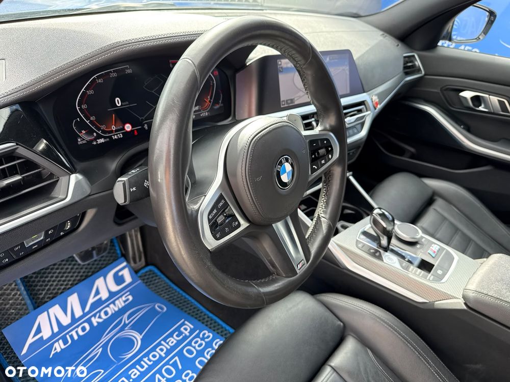 BMW Seria 3 320d Edition M Sport Shadow - 16