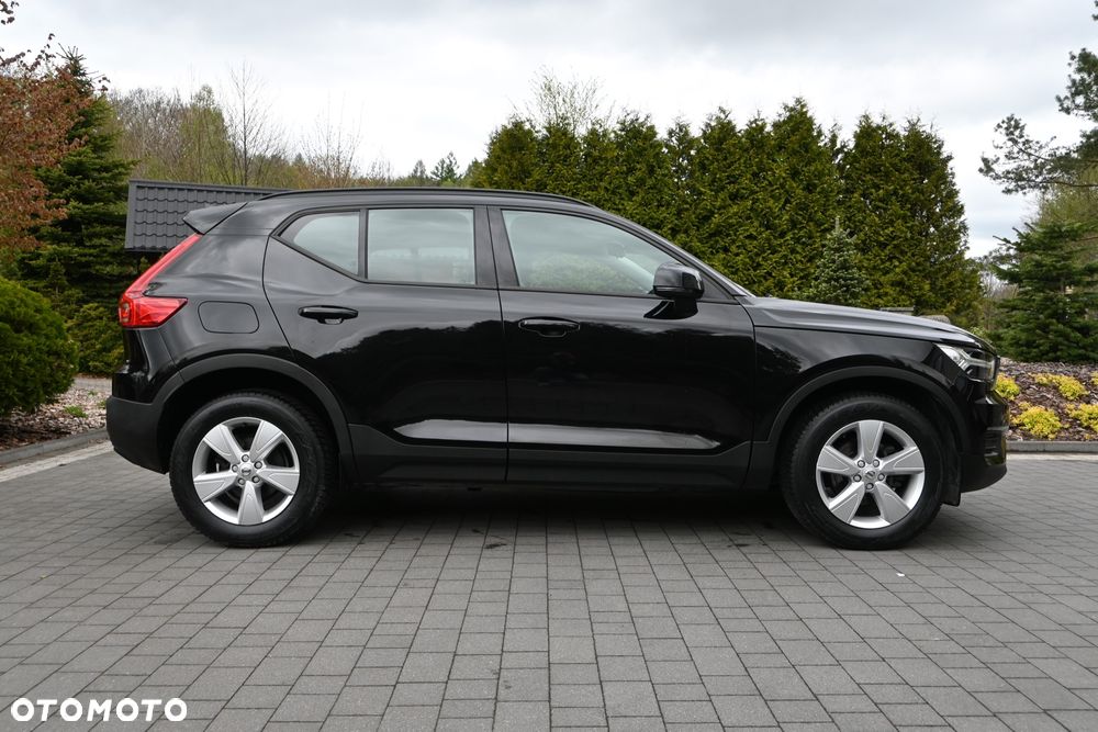 Volvo XC 40 D3 Geartronic Momentum - 9