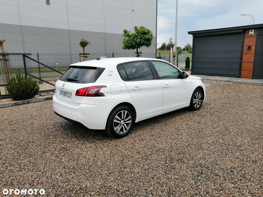 Peugeot 308 BlueHDi 130 Stop & Start Style - 3