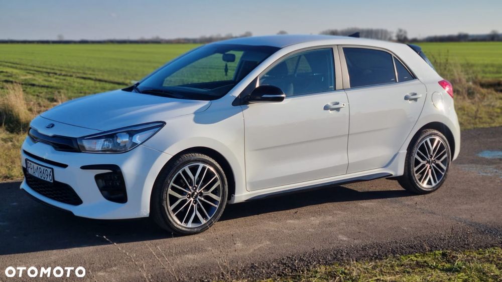 Kia Rio 1.0 T-GDI GT-Line - 1