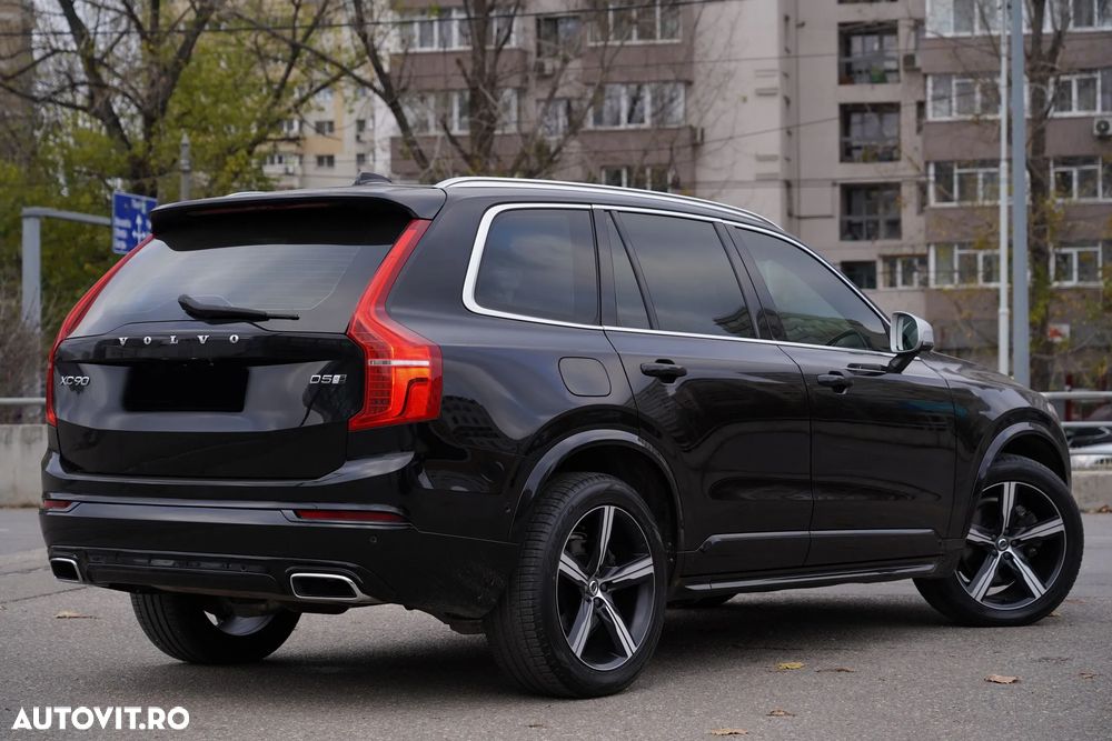Volvo XC 90 B5 D AWD Geartronic RDesign - 15