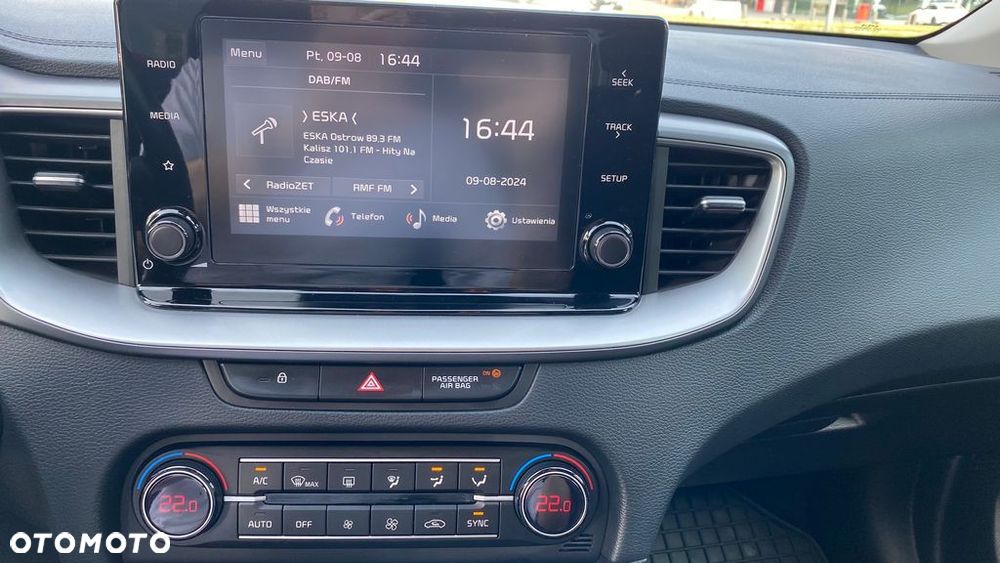 Kia XCeed 1.5 T-GDI M DCT - 11