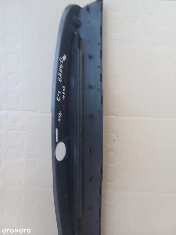 ROLETA KLAPY 9654955477 CITROEN C4 GRAND PICASSO UCHYLNA SZYBA - 4