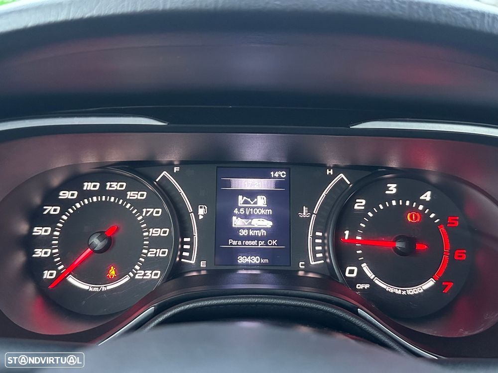 Fiat Tipo Station Wagon 1.3 M-Jet Mirror - 19