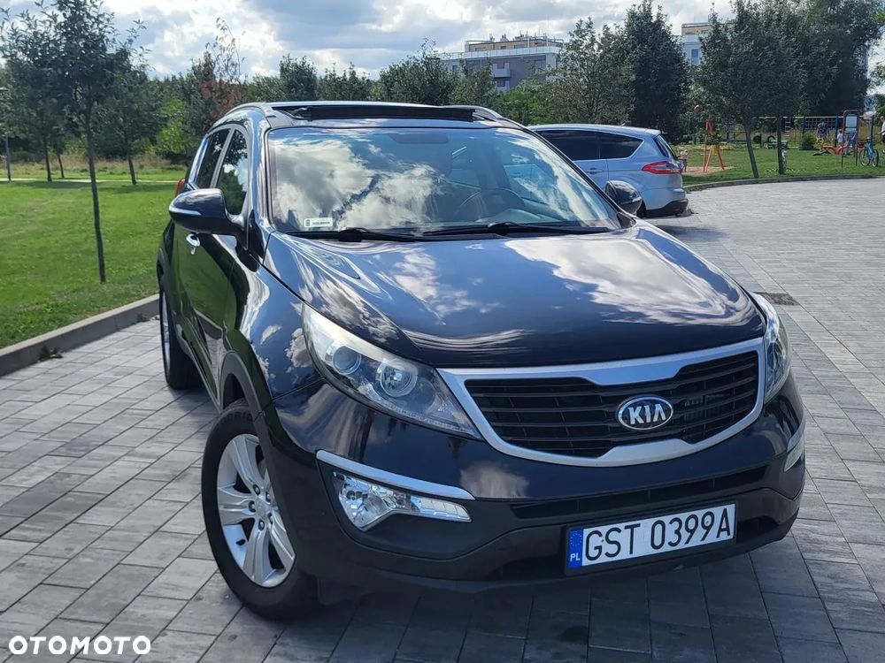 Kia Sportage 1.7 CRDI L 2WD - 3