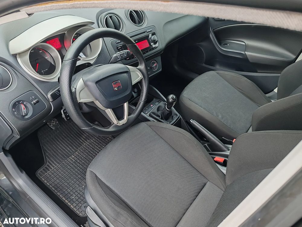Seat Ibiza - 4