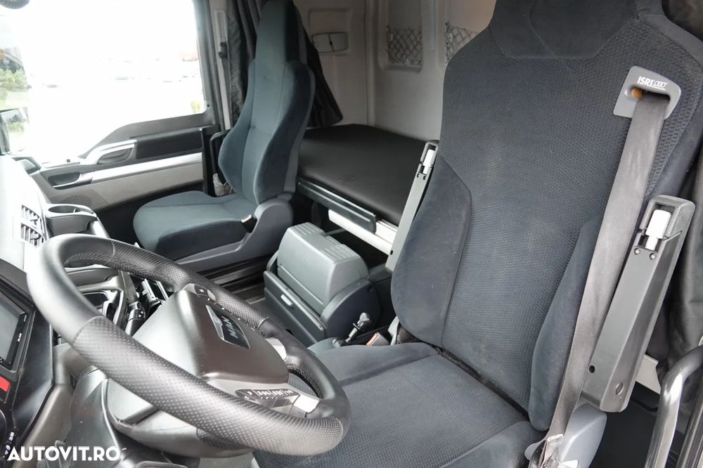 MAN TGX 18.440 / SISTEM HIDRAULIC / RETARDER / CABINĂ JOSĂ / EURO 6 - 24