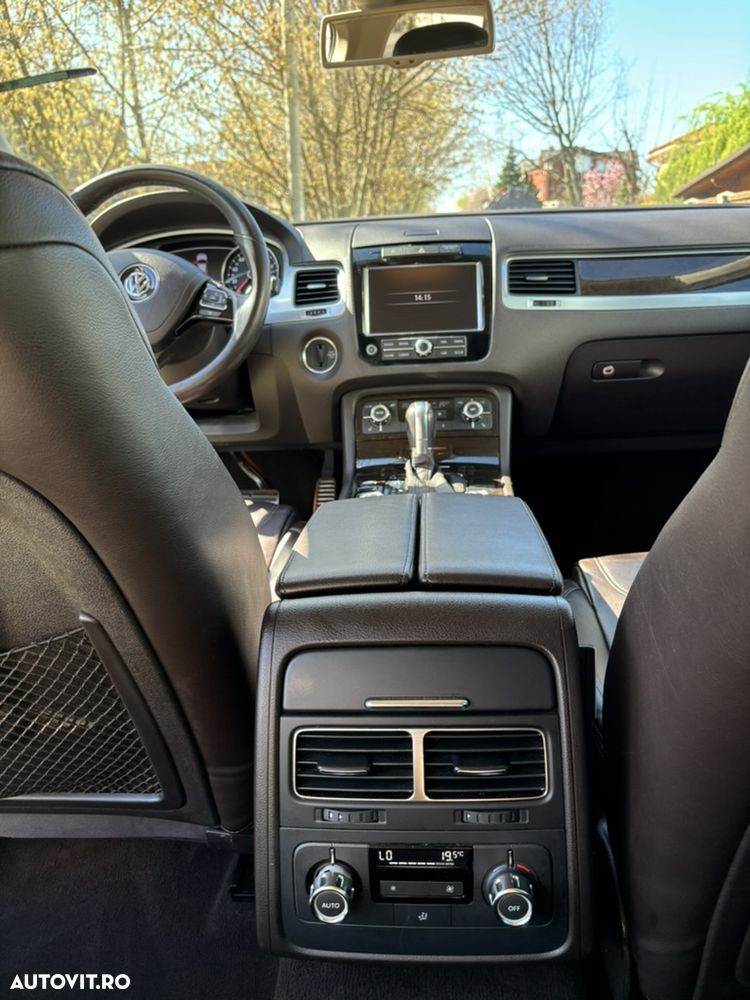 Volkswagen Touareg 4.2 V8 TDI - 17