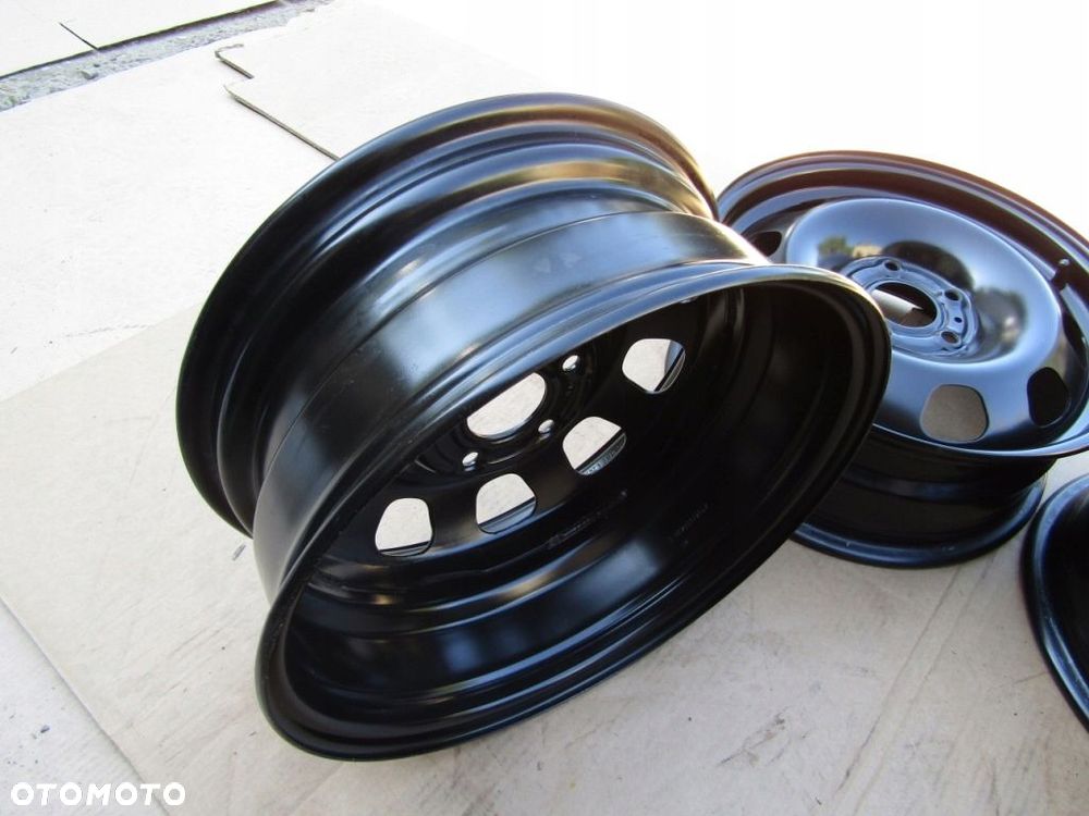 4x Felgi 16 Dacia Duster OE I II / 6,5 j 5x114,3 ET50 / czujniki TPMS - 14