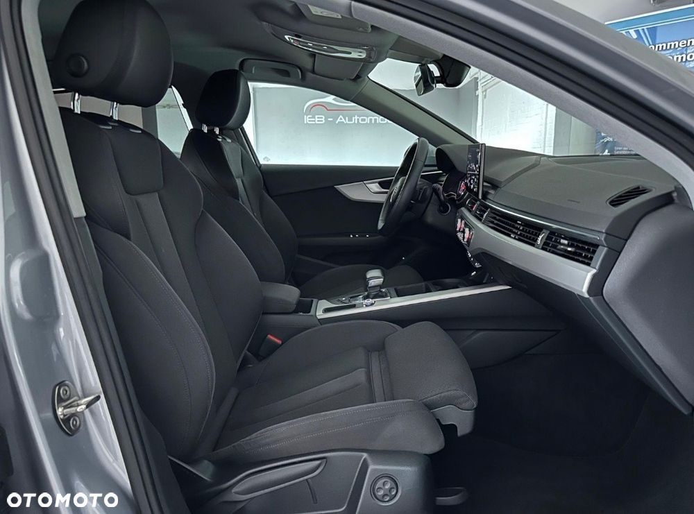 Audi A4 Avant 40 TDI S tronic - 9