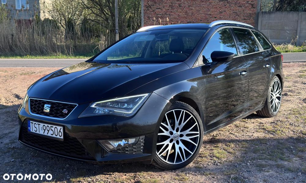 Seat Leon 2.0 TDI FR S&S - 1