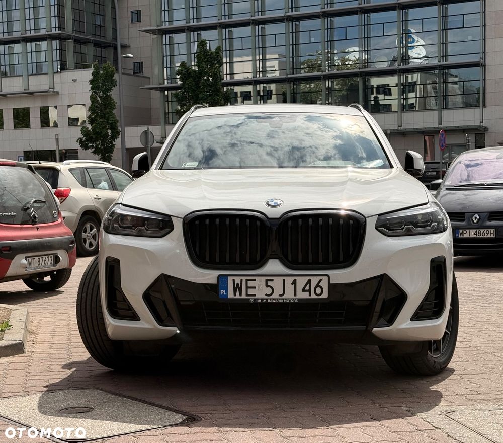 BMW X3 xDrive20i GPF M Sport sport - 1