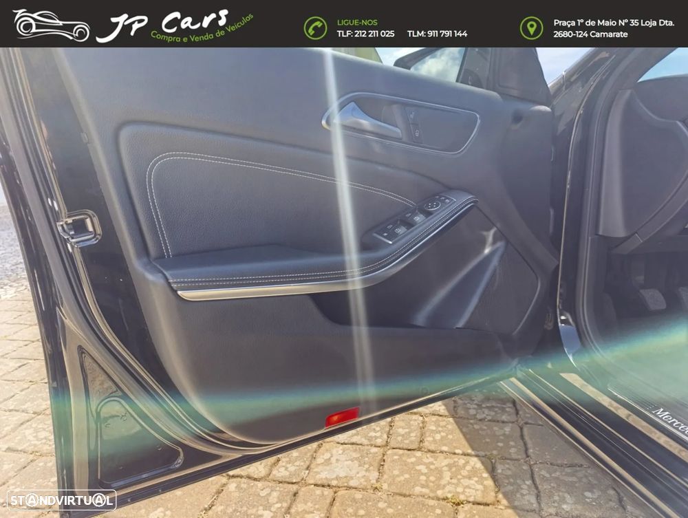Mercedes-Benz A 180 d AMG Line - 21