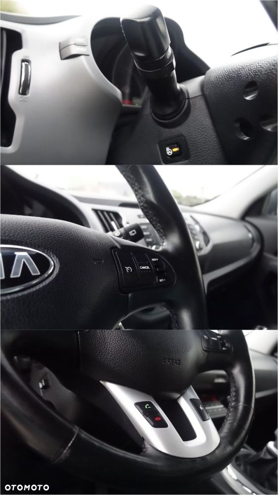 Kia Sportage 1.7 CRDI M 2WD - 36