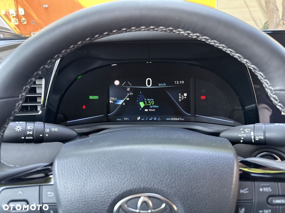 Toyota Mirai Executive - 22