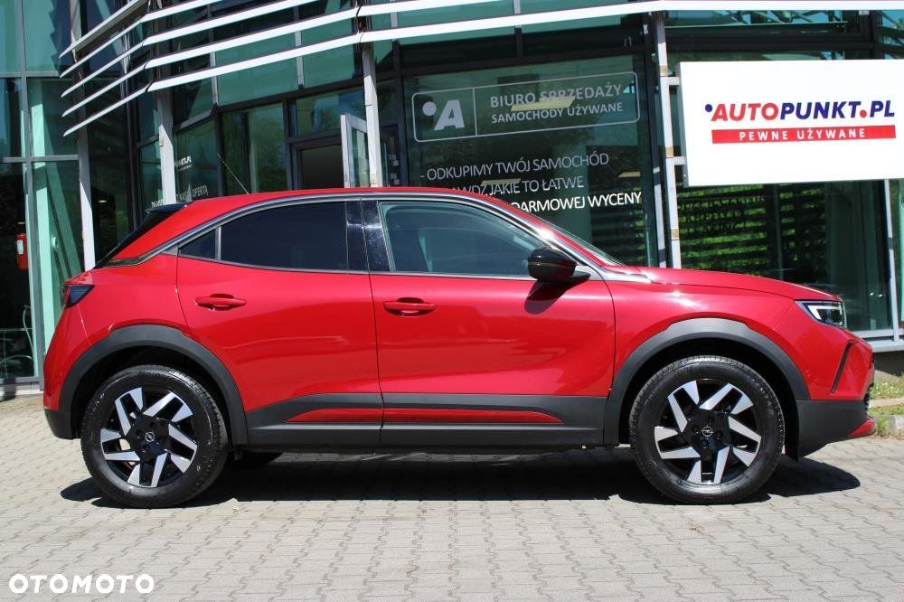 Opel Mokka - 4