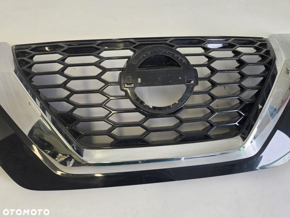 GRILL ATRAPA NISSAN JUKE II 2 19-> 623106PA0A - 4