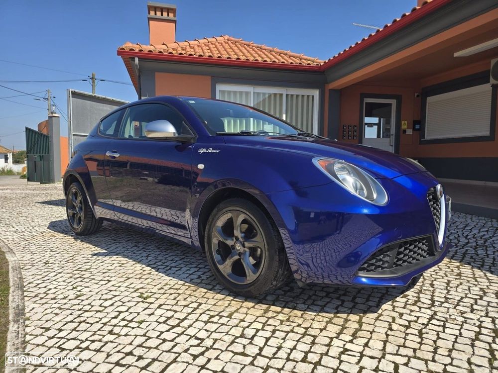 Alfa Romeo MiTo 0.9 T TwinAir Urban - 2